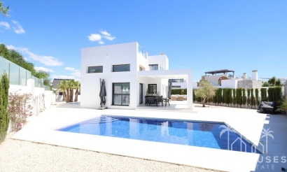Villa - Resale - Rojales - Inland