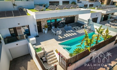 Villa - Resale - Rojales - Inland
