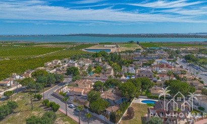 Villa - Resale - Rojales - Pueblo Bravo