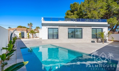 Villa - Resale - Rojales - Rojales Centro