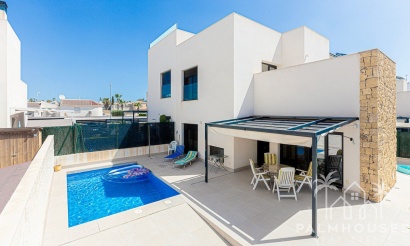 Villa - Resale - Rojales - Rojales Centro