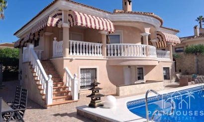 Villa - Resale - Rojales - Rojales