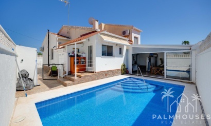 Villa - Resale - San Fulgencio - ML59041
