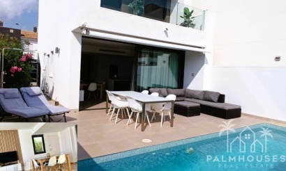 Villa - Resale - San Javier - Santiago De La Ribera