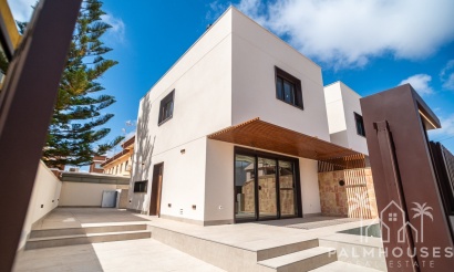 Villa - Resale - San Javier - Santiago De La Ribera
