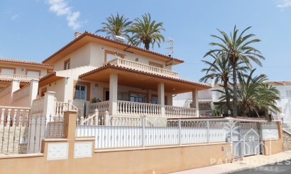 Villa - Resale - San Juan de los Terreros - San Juan De Los Terreros
