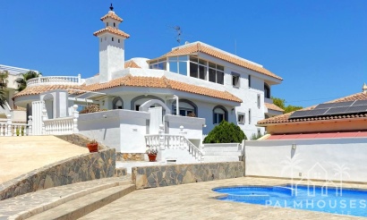 Villa - Resale - San Miguel de Salinas - Blue Lagoon