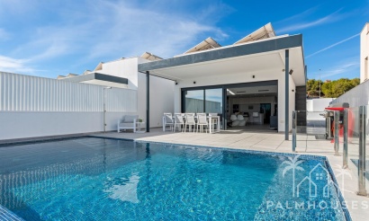 Villa - Resale - San Miguel de Salinas - San Miguel de Salinas Centro