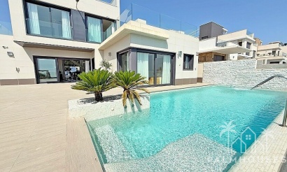 Villa - Resale - San Miguel de Salinas - San Miguel de Salinas Centro