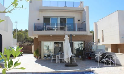 Villa - Resale - San Miguel de Salinas - San Miguel