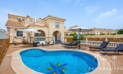 Villa - Resale - Santa Pola - Gran Alacant