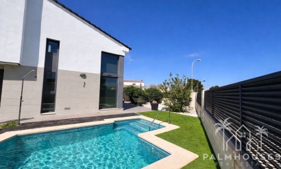 Villa - Resale - Santiago de la Ribera - Costa Calida