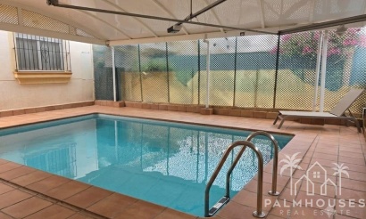 Villa - Resale - Santiago de la Ribera - Santiago De La Ribera