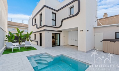 Villa - Resale - Torre de la Horadada - Torre de la Horadada