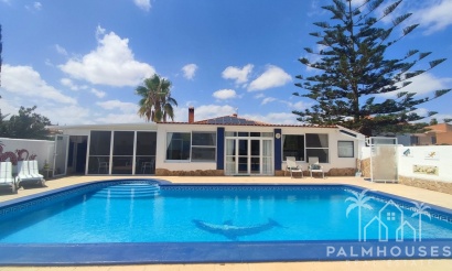 Villa - Resale - Torre Pacheco - Balsicas