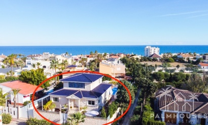 Villa - Resale - Torrevieja - La Mata