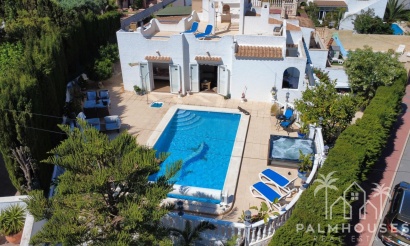 Villa - Resale - Torrevieja - Los Balcones