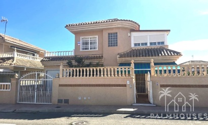 Villa - Resale - Torrevieja - Los Balcones
