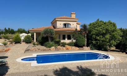 Villa - Resale - Vera - Vera