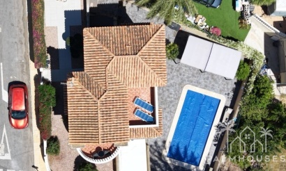 Villa - Resale - Villamartin - Costa Blanca