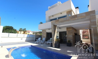 Villa - Resale - Villamartin - El Galan