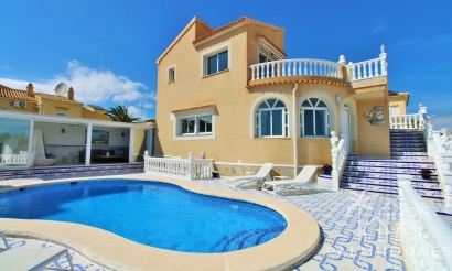Villa - Resale - Villamartin - Villamartin