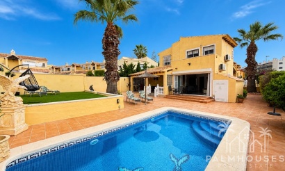 Villa - Resale - Villamartin - Villamartin