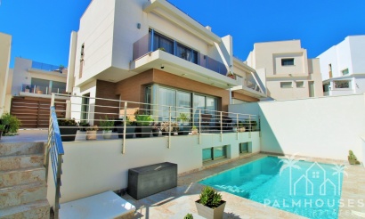 Villa - Resale - Villamartin - Villamartin