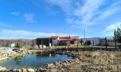 Villa - Resale - Villena - Inland
