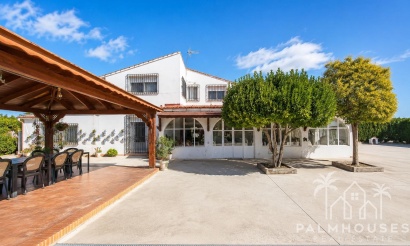 Villa - Resale - Villena - Inland