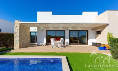 Villa - Resale - Vista Bella Golf - Vistabella Golf