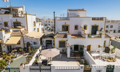Villa - Resale - Vistabella Golf Entre Naranjos - Inland