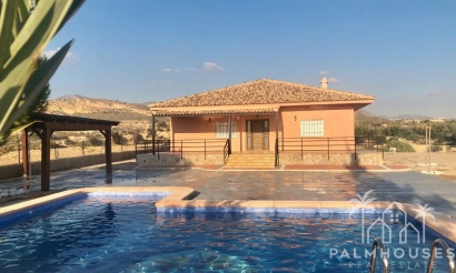 Villa - Revente - Abanilla - Abanilla Centro