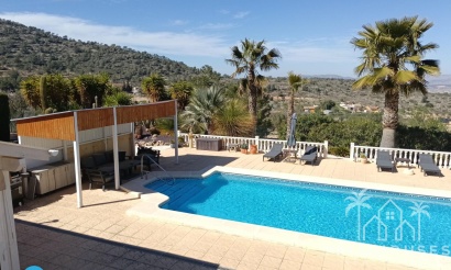 Villa - Revente - Abanilla - Abanilla