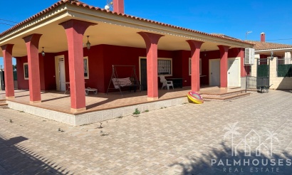 Villa - Revente - Albatera - Albatera Centro