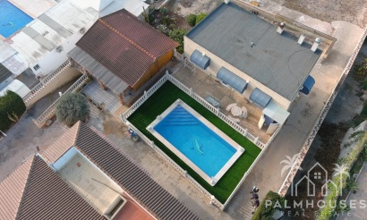 Villa - Revente - Albatera - Albatera