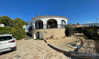 Villa - Revente - Alfaz del Pi - Alfas del Pi