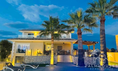 Villa - Revente - Alfaz del Pi - Costa Blanca