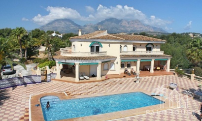 Villa - Revente - Alfaz del Pi - L'Alfás del Pi Centro