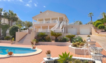 Villa - Revente - Algorfa - Algorfa Centro