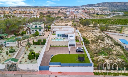 Villa - Revente - Algorfa - Algorfa Centro
