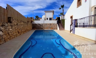 Villa - Revente - Algorfa - Algorfa Centro