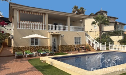 Villa - Revente - Algorfa - Algorfa Centro