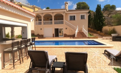 Villa - Revente - Algorfa - Algorfa Centro
