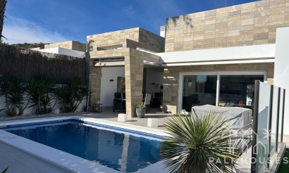 Villa - Revente - Algorfa - Algorfa Centro