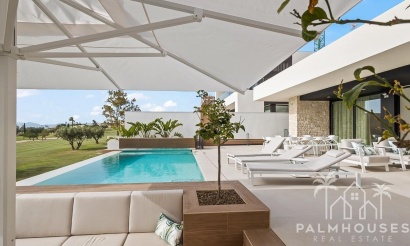 Villa - Revente - Algorfa - Comunidad Valenciana