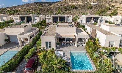Villa - Revente - Algorfa - Inland