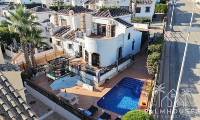 Villa - Revente - Algorfa - Inland