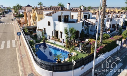 Villa - Revente - Algorfa - Inland