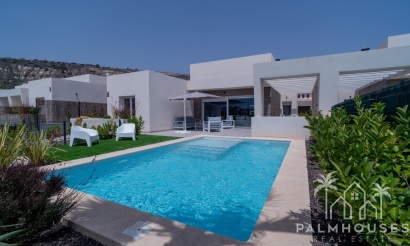 Villa - Revente - Algorfa - La Finca Golf